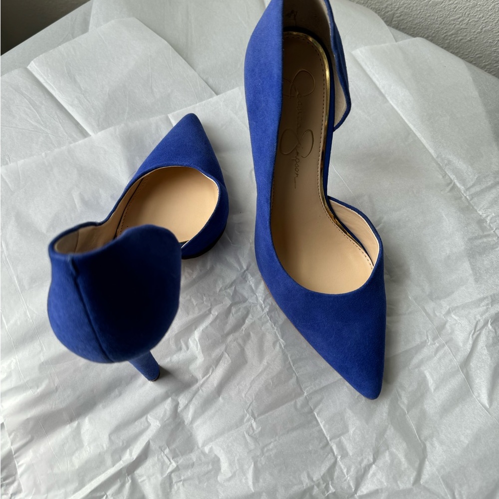 Jessica Simpson Blue Women's Shoes